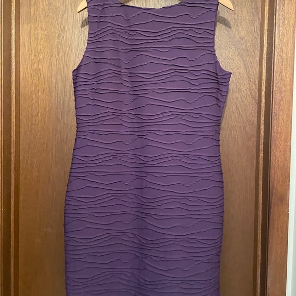 Purple Women’s Jessica Bodycon Dress - Picture 2 of 3